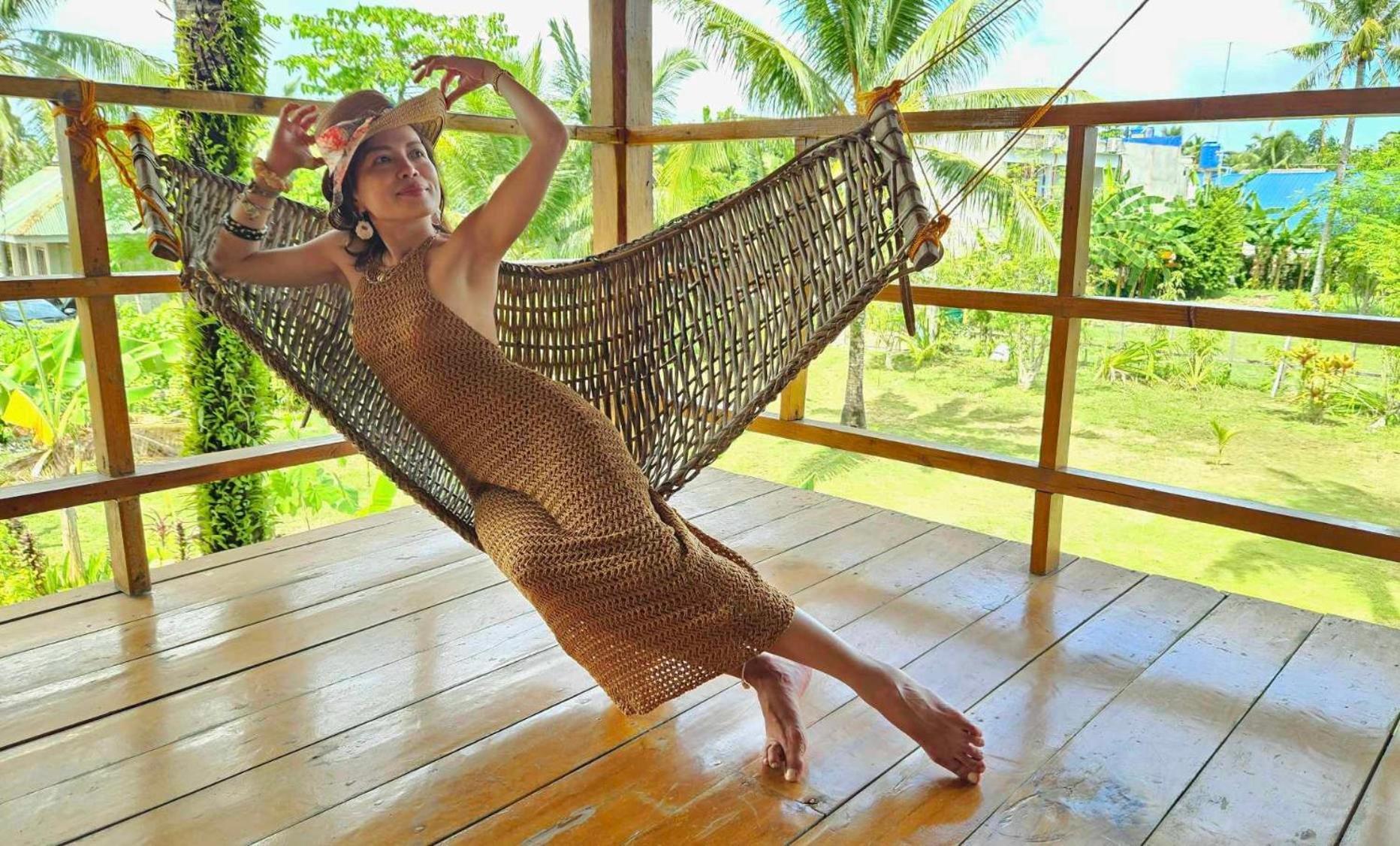 Siargao Sunflower Suites General Luna  Exterior photo